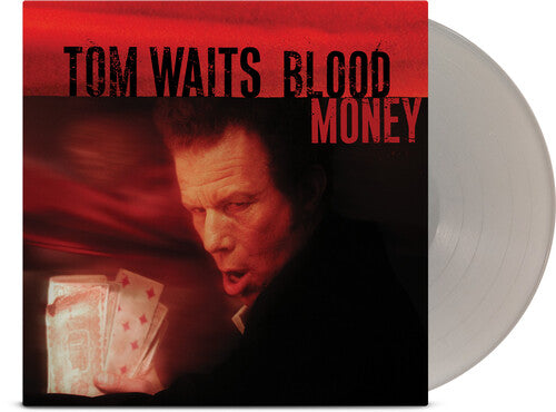 Tom Waits: Blood Money - Anniversary Edition - Metallic Silver [ Record ]