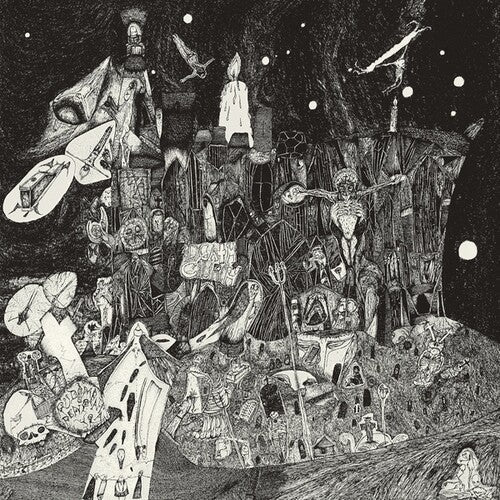 Rudimentary Peni: Death Church [ Record ]