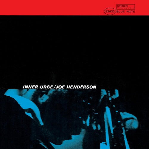 Joe Henderson: Inner Urge [ Record ]