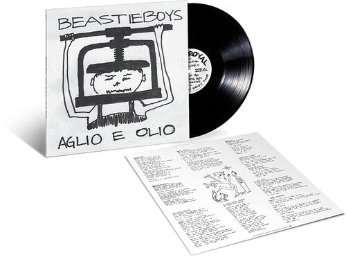 Beastie Boys: Aglio E Olio [ Record ]