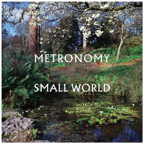 Metronomy: Small World [ Record ]