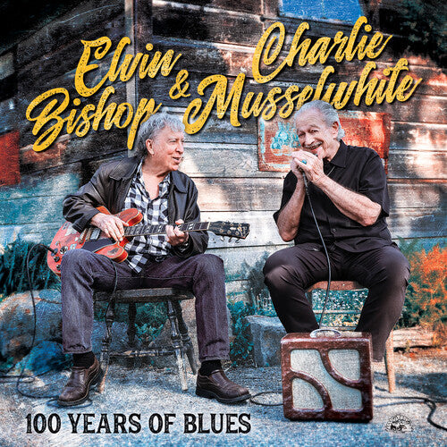 Elvin Bishop: 100 YEARS OF BLUES [ Record ]