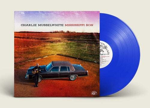 Charlie Musselwhite: Mississippi Son [ Record ]