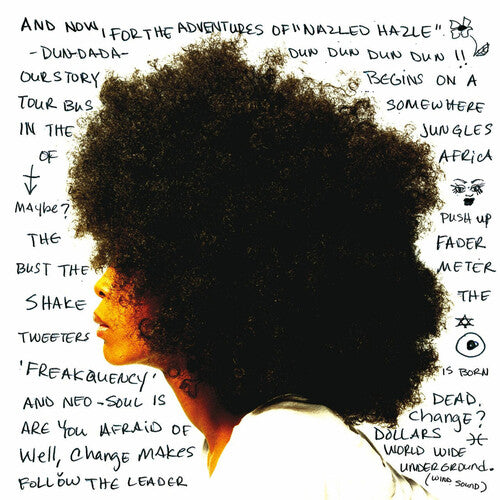 Erykah Badu: Worldwide Underground [ Record ]