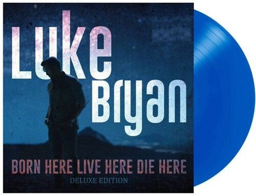 Luke Bryan: Born Here Live Here Die Here [ Record ]