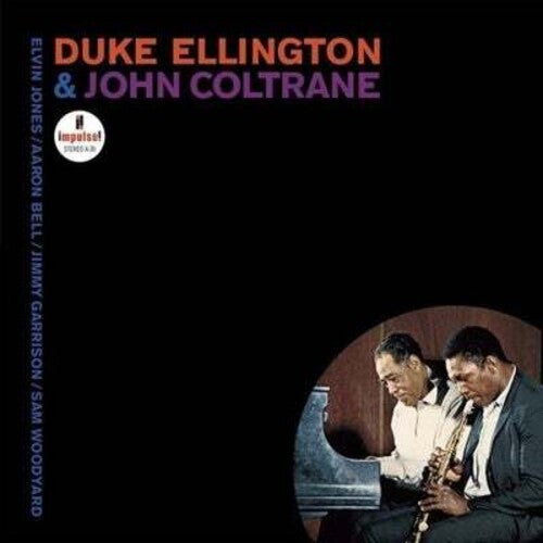 Ellington, Duke / Coltrane, John: Duke Ellington & John Coltrane [ Record ]