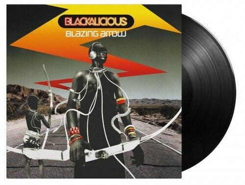 Blackalicious: Blazing Arrow [Gatefold 180-Gram Black Vinyl] [ Record ]