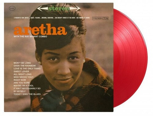 Franklin, Aretha / Bryant, Ray Combo: Aretha [Limited 180-Gram Translucent Red Colored Vinyl] [ Record ]