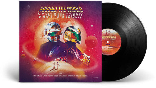 Various Artists: Around The World: A Daft Punk Tribute / Various [ Record ]