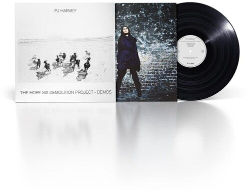 PJ Harvey: The Hope Six Demolition Project - Demos [ Record ]