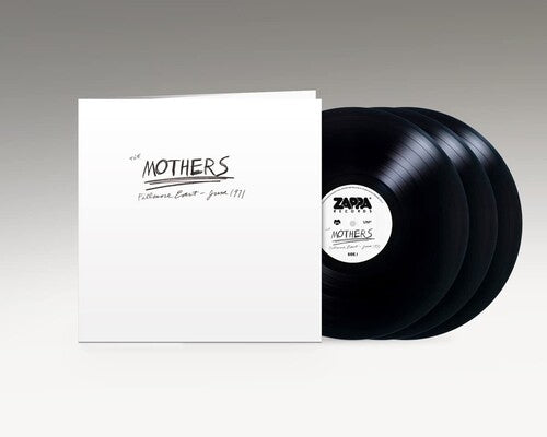 Frank Zappa & the Mothers: Live At Fillmore East, June 1971 [50th Anniversary] [ Record ]