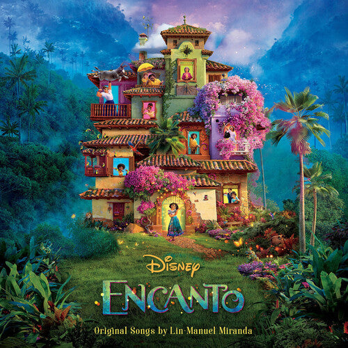 Lin-Manuel Miranda: Encanto (Original Soundtrack) [ Record ]