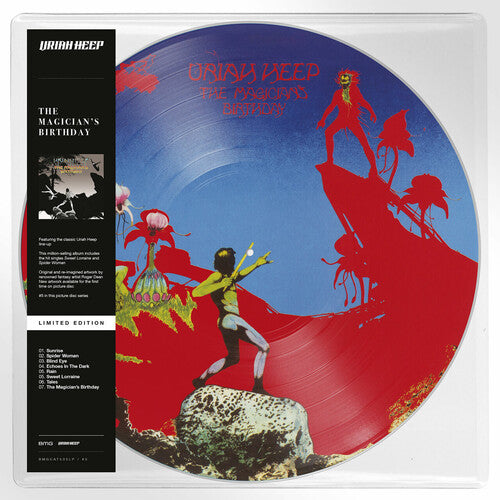 Uriah Heep: The Magician's Birthday [ Record ]