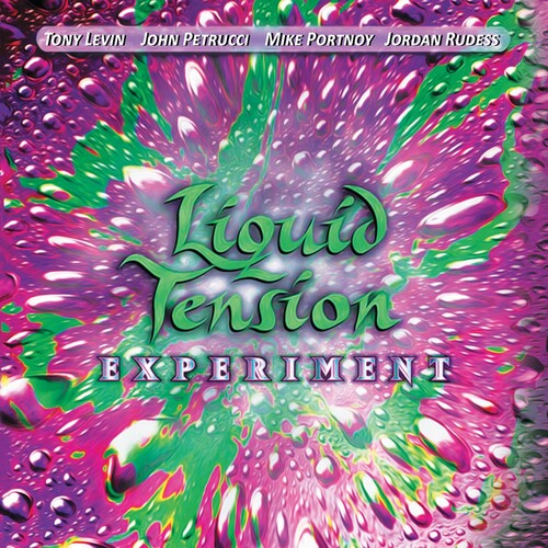 Liquid Tension Experiment: Liquid Tension Experiment [ Record ]
