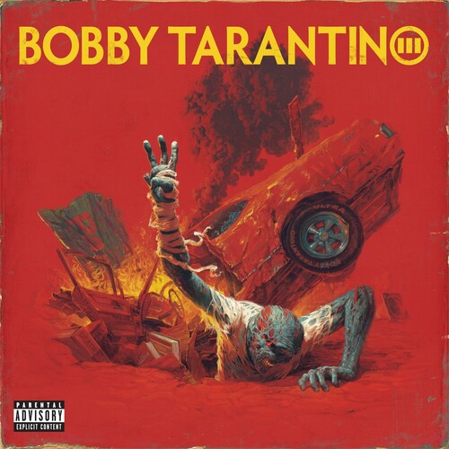 Logic: Bobby Tarantino III [ Record ]