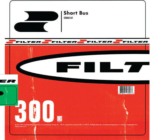 Filter: Short Bus [ Record ]