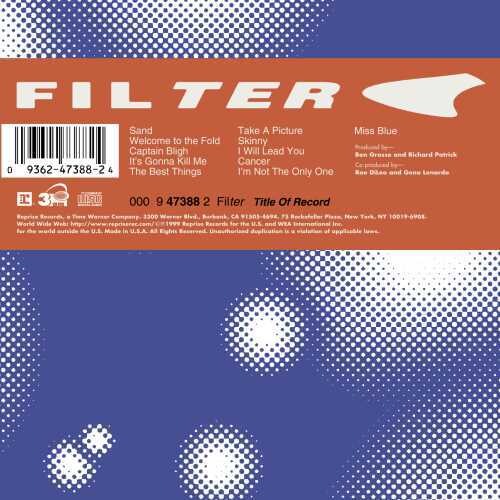 Filter: Title Of Record [ Record ]