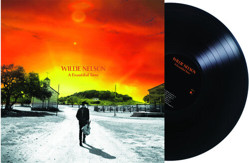 Willie Nelson: A Beautiful Time [ Record ]