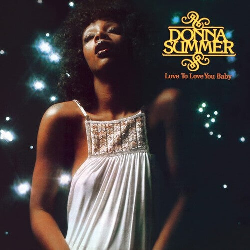Donna Summer: Love To Love You Baby [Limited 180-Gram Vinyl] [ Record ]
