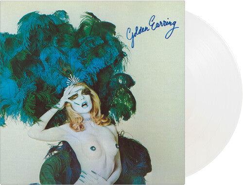 Golden Earring: Moontan [Limited Gatefold Expanded & Remastered 180-Gram Crystal Clear Vinyl] [ Record ]