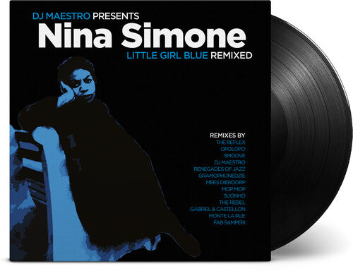Simone, Nina / DJ Maestro Presents: Little Girl Blue Remixed [ Record ]