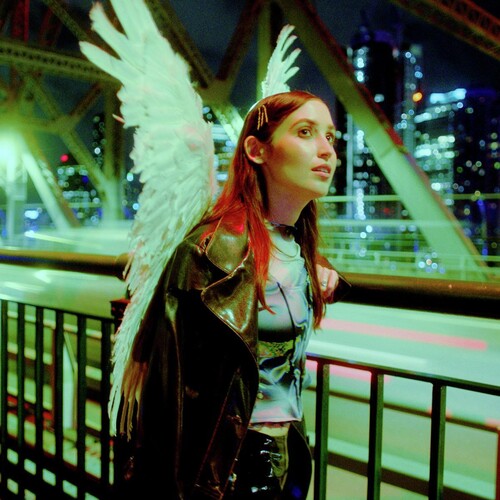 Hatchie: Giving The World Away (Coke Bottle Clear) [ Record ]