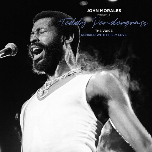 Teddy Pendergrass: John Morales Presents Teddy Pendergrass - Voice - Remixed With Philly  Love [ Record ]