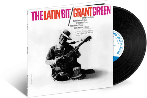 Grant Green: The Latin Bit [ Record ]