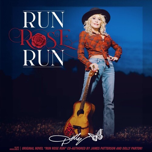 Dolly Parton: Run Rose Run [ Record ]