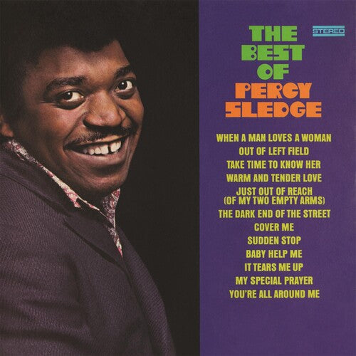 Percy Sledge: The Best Of Percy Sledge [ Record ]