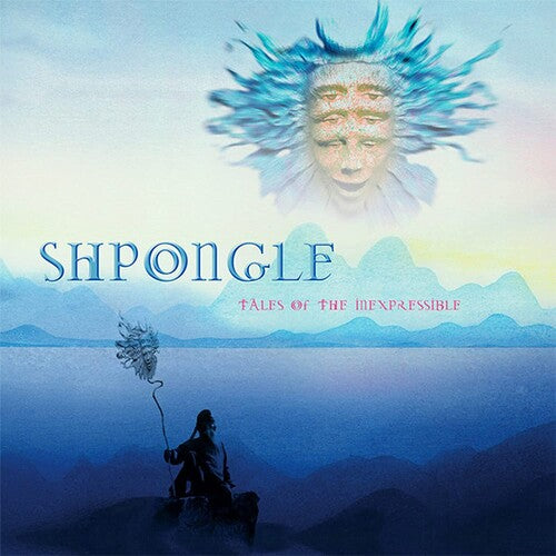 Shpongle: Tales Of The Inexpressible [ Record ]