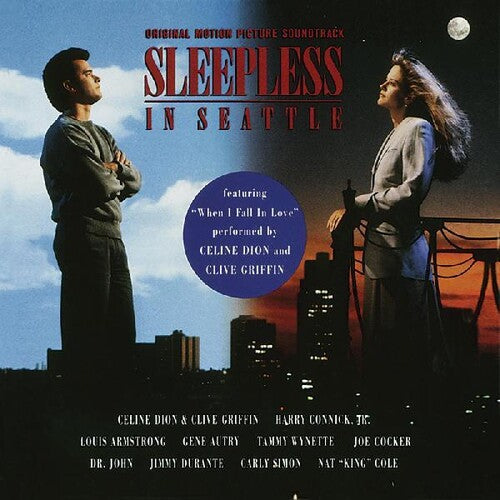 Various: Sleepless In Seattle (Original Motion Picture Soundtrack)(Various Artists) [ Record ]