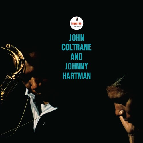 John Coltrane & Johnny Hartman: John Coltrane & Johnny Hartman [ Record ]