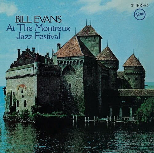 Bill Evans: At The Montreux Jazz Festival [ Record ]