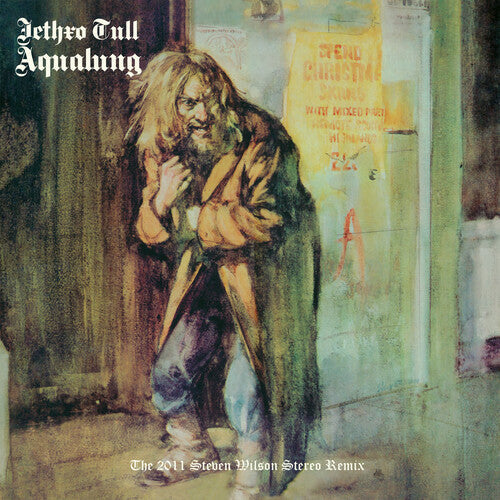 Jethro Tull: Aqualung (Steve Wilson Mix) [ Record ]