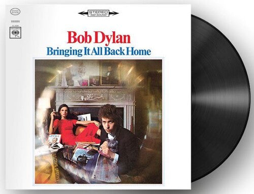 Bob Dylan: Bringing It All Back Home [ Record ]