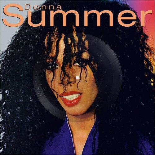 Donna Summer: Donna Summer: 40th Anniversary [Picture Disc] [ Record ]