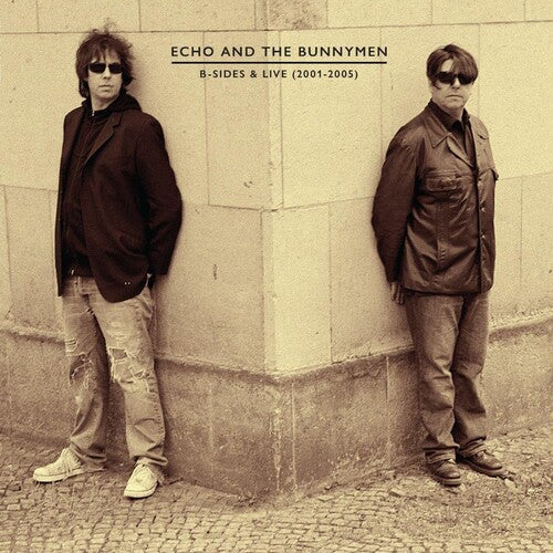 Echo & Bunnymen: B-Sides & Live (2001-2005) [180-Gram Clear Vinyl] [ Record ]