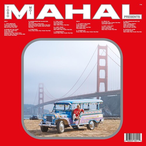 Toro y Moi: Mahal (Silver) [ Record ]