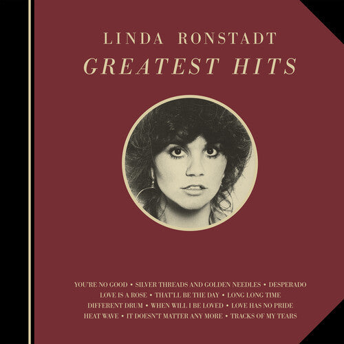 Linda Ronstadt: Greatest Hits  Linda Ronstadt [ Record ]