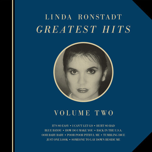 Linda Ronstadt: Greatest Hits Volume Two [ Record ]