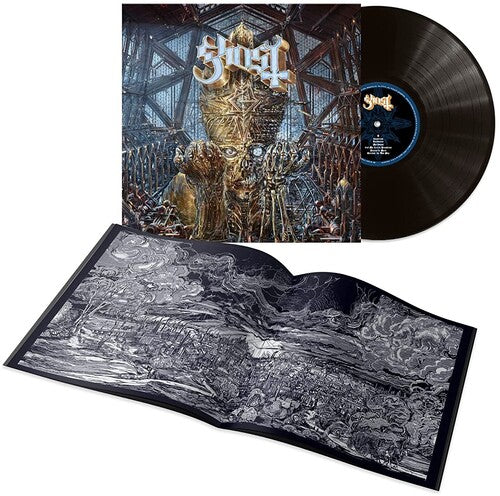Ghost: Impera [ Record ]