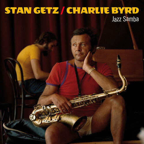 Getz, Stan / Byrd, Charlie: Jazz Samba [180-Gram Orange Colored Vinyl With Bonus Tracks] [ Record ]