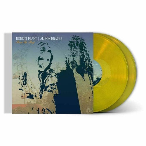 Plant, Robert / Krauss, Alison: Raise The Roof (Limited Edition) (Yellow Translucent) [ Record ]