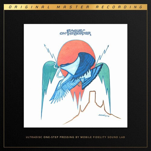 The Eagles: On The Border [ Record ]
