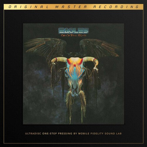 The Eagles: One Of These Nights [ Record ]