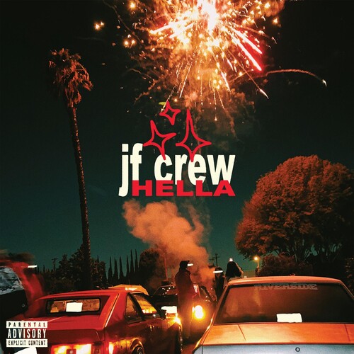 Just Friends: Hella [ Record ]