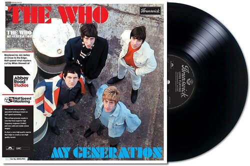 The Who: My Generation [ Record ]
