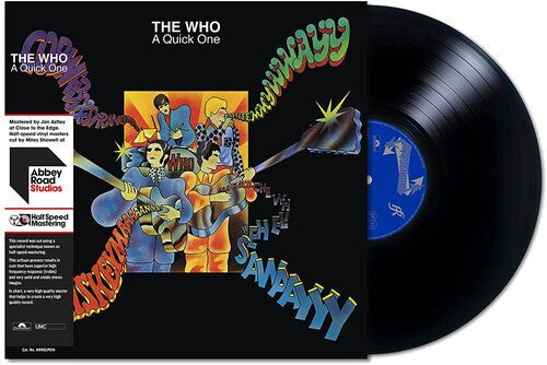 The Who: A Quick One [ Record ]