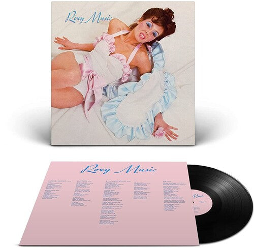Roxy Music: Roxy Music [ Record ]